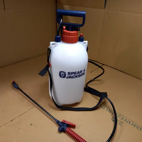 SPEAR & JACKSON 5LTR SPRAY BOTTLE