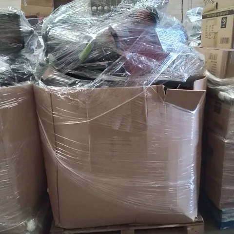 PALLET CONTAINING A LARGE QUANTITY OF ELECTRICAL PRODUCTS TO INCLUDE;OIL FILLED RADIATOR,SHREDDER,AIR FRYER