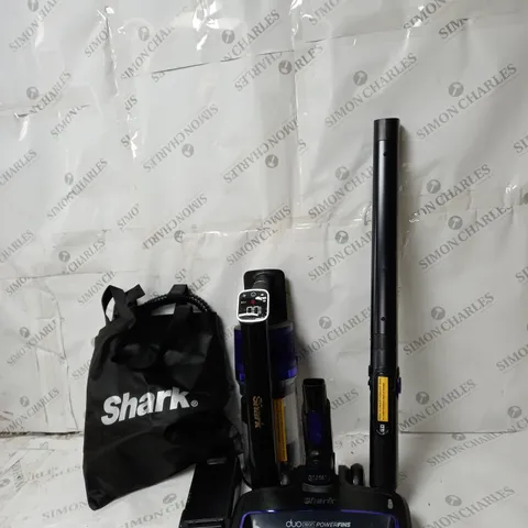 BOXED SHARK COMPLETE HOME CORDLESS STICK VACUUM