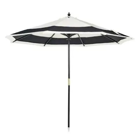 K BY KELLY HOPPEN 2.9M LUXURY PARASOL WITH WOODEN POLE