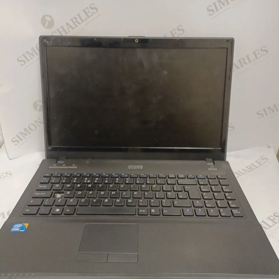 STONE W76C NOTEBOOK LAPTOP 