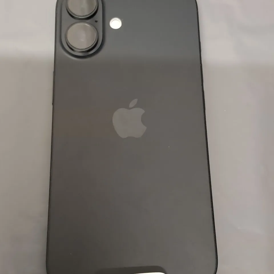 BOXED APPLE IPHONE 16 128GB IN BLACK