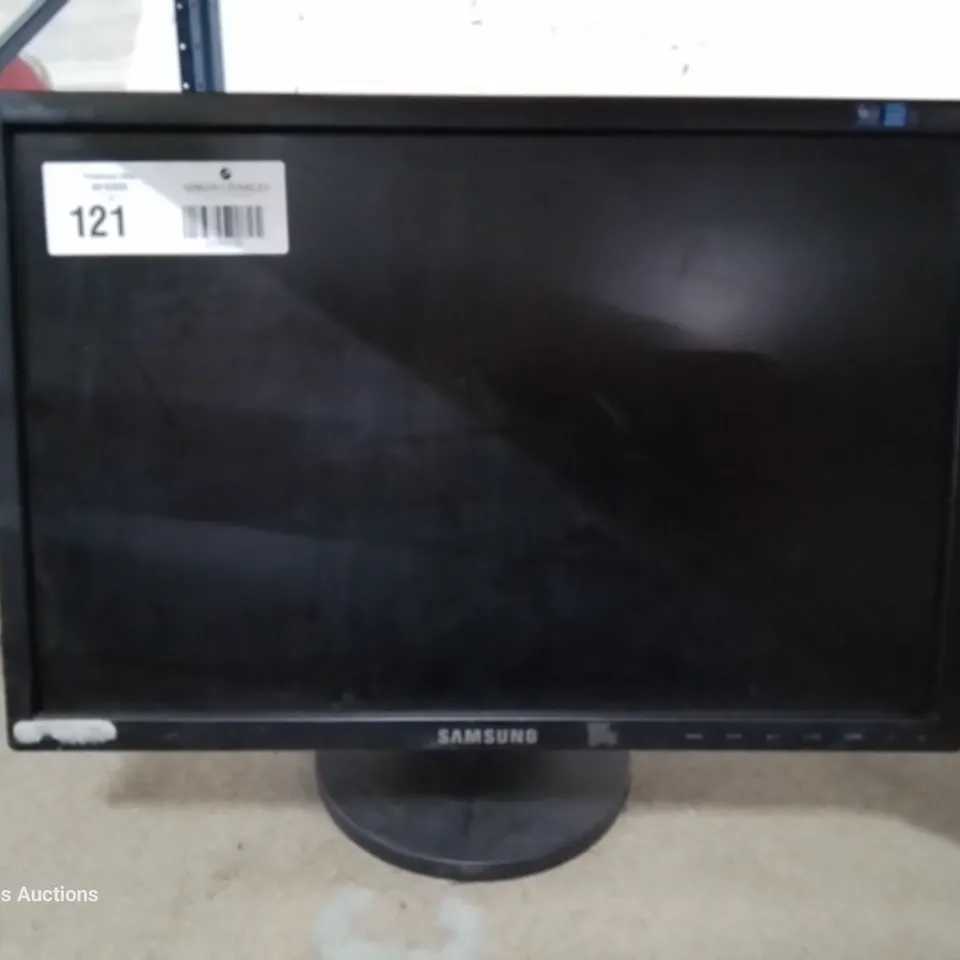 SAMSUNG COLOUR DESK TOP MONITOR Model 943BW