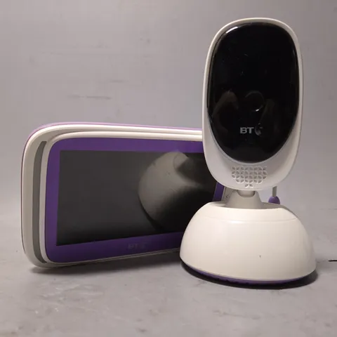 BT VIDEO BABY MONITOR 6000