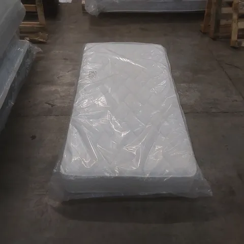 QUALITY BAGGED 3FT SINGLE SIZE MATTRESS 