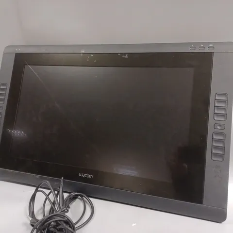 WACOM CINTIQ 22HD TOUCH INTERACTIVE PEN DISPLAY DTK-2200