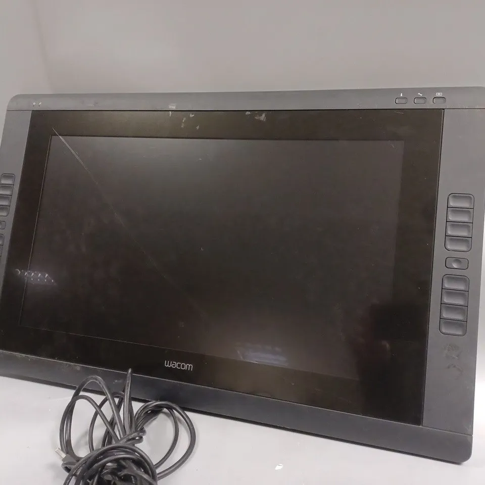 WACOM CINTIQ 22HD TOUCH INTERACTIVE PEN DISPLAY DTK-2200