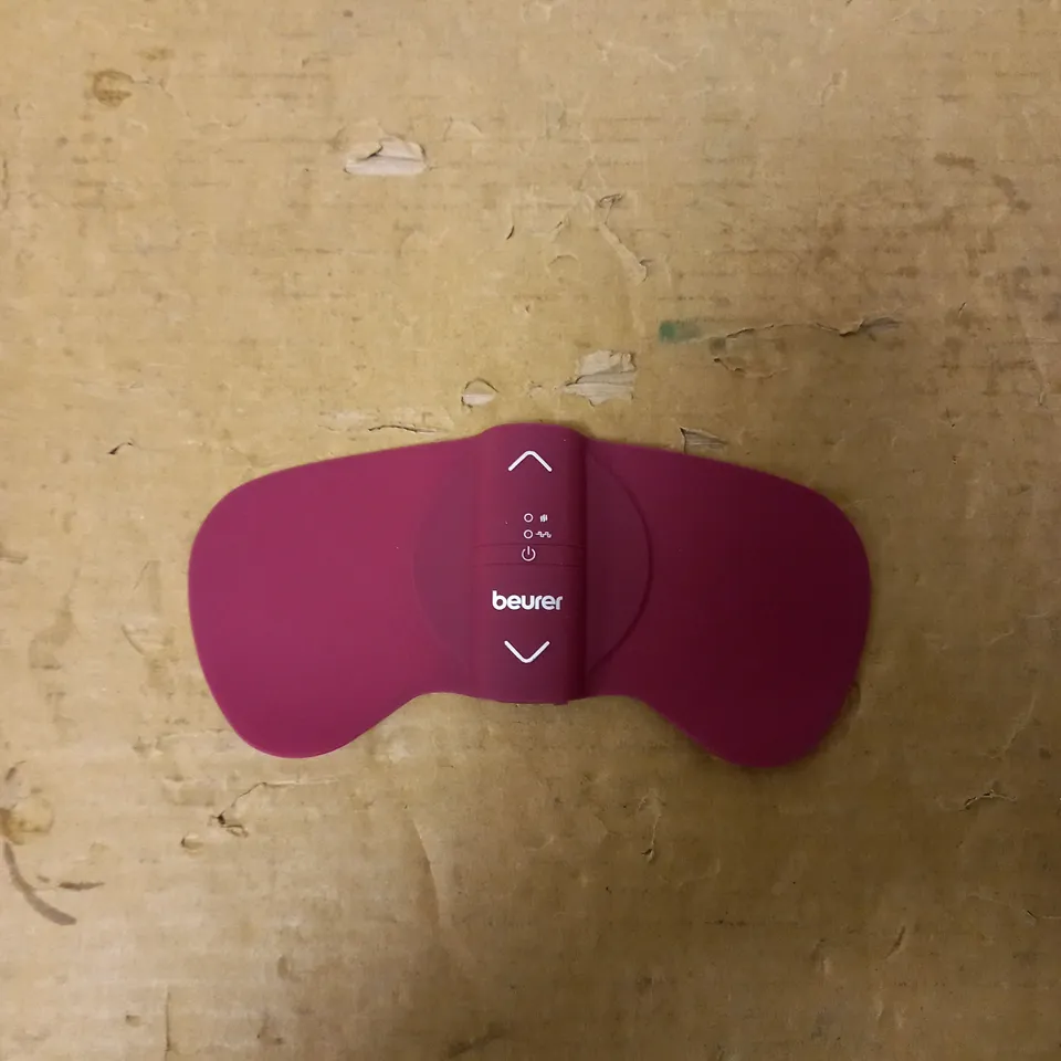 BEURER EM50 MENSTRUAL PAIN RELIEF DEVICE
