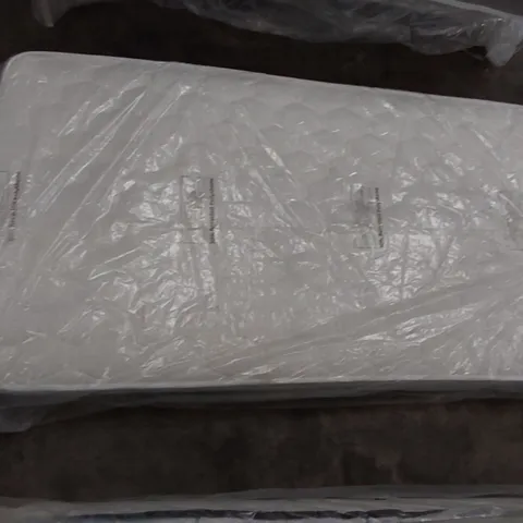QUALITY BAGGED SERENITY WAY3S SINGLE MATTRESS 