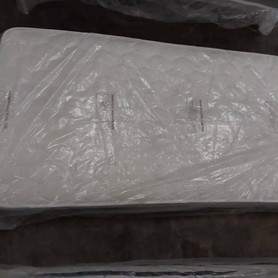 QUALITY BAGGED SERENITY WAY3S SINGLE MATTRESS 