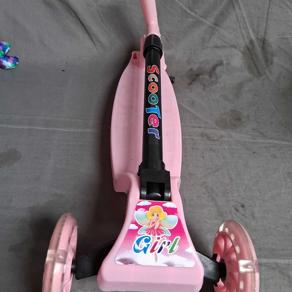SCOOTER GIRL SCOOTER
