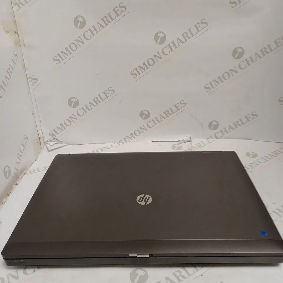 HP 6560B PRO BOOK LAPTOP