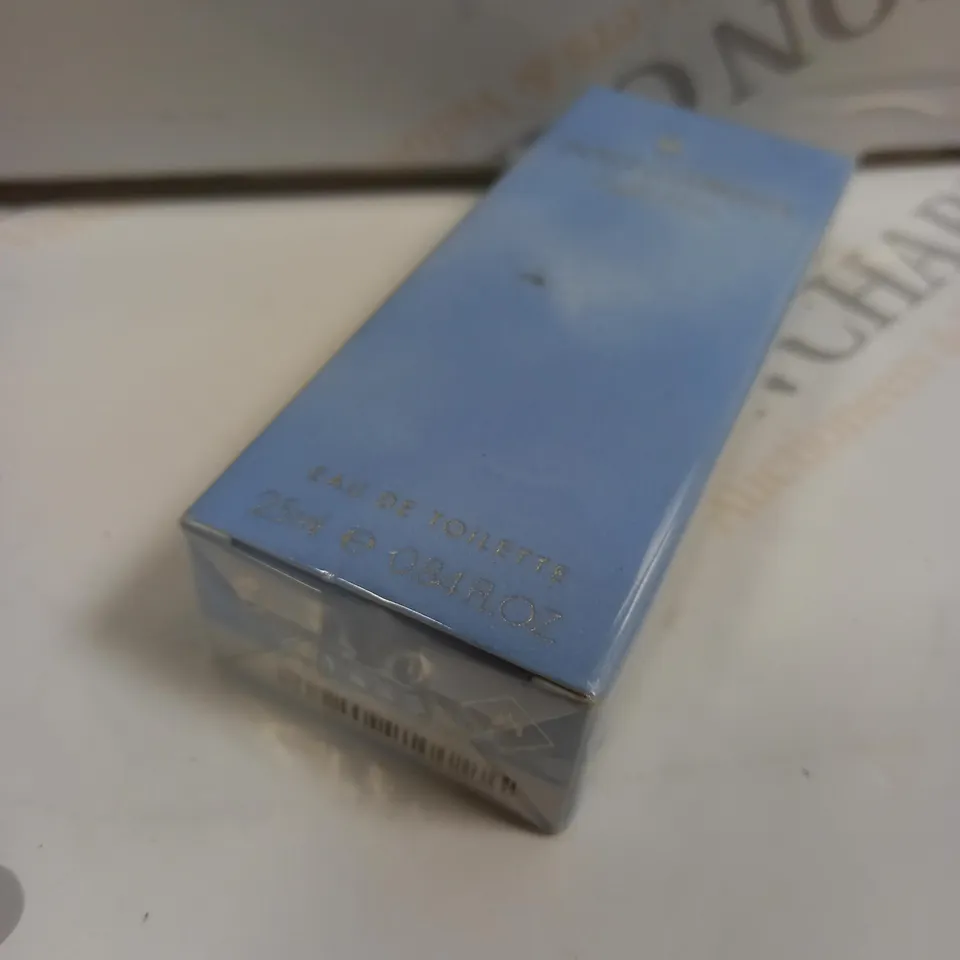 DOLCE & GABBANA LIGHT BLUE EAU DE TOILETTE - 25ML