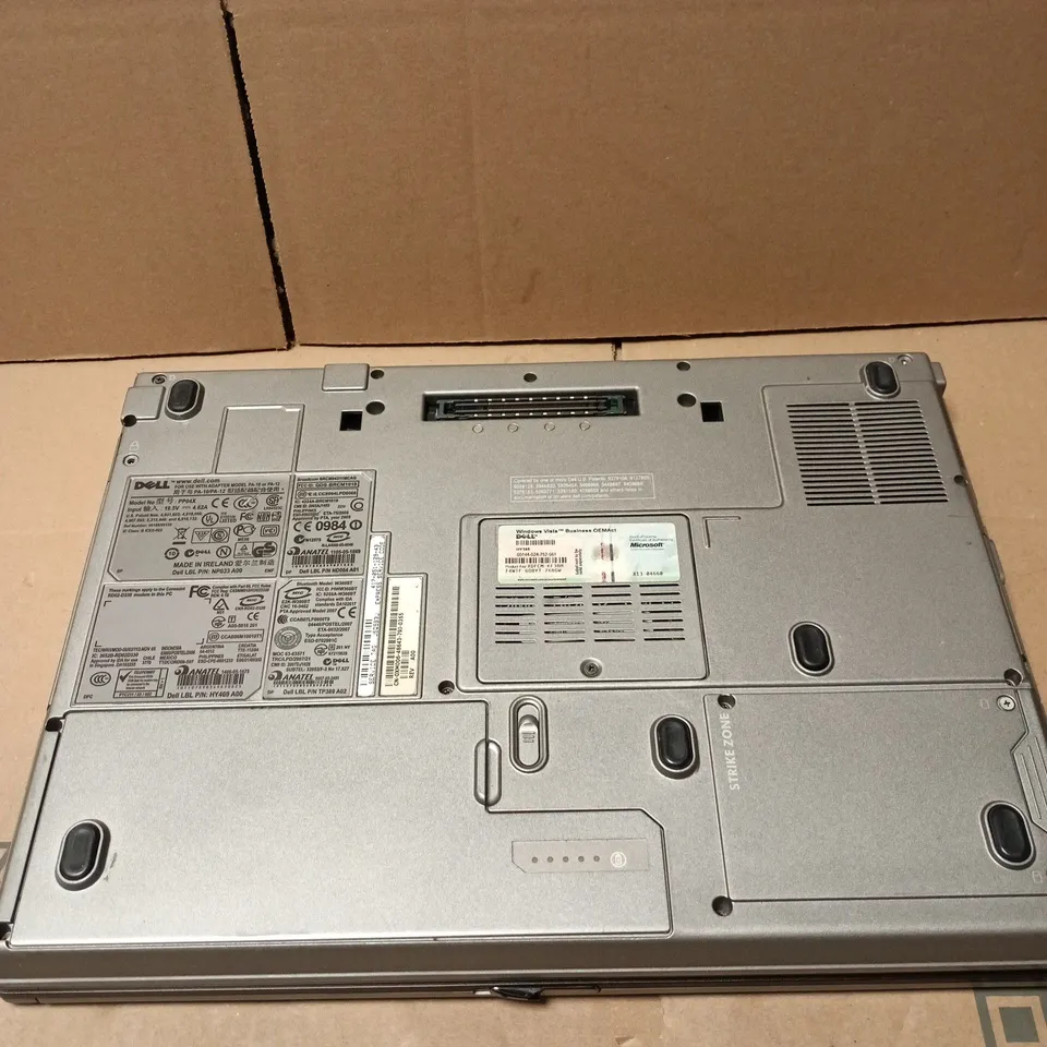 DELL LATITUDE D531 LAPTOP