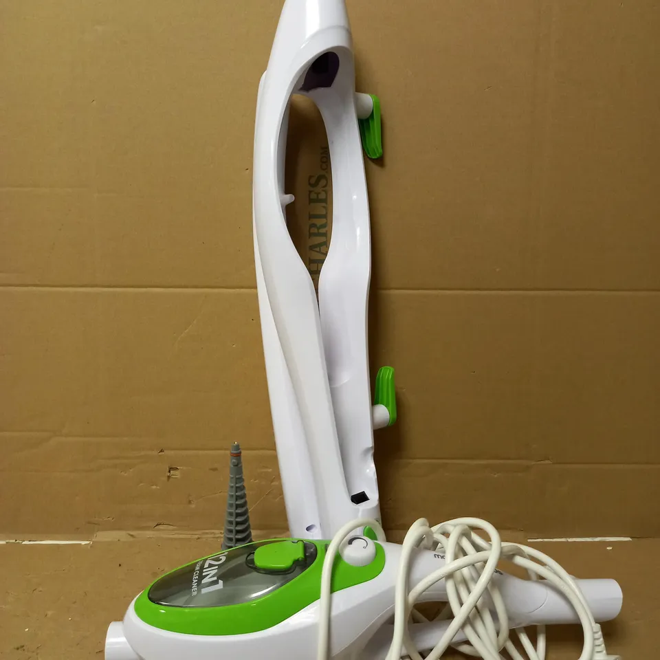 MORPHY RICHARDS STEAM CLEANER