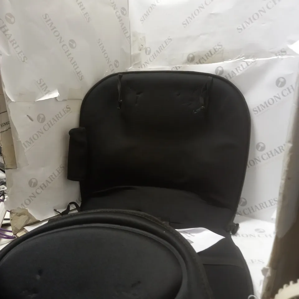 BOXED HEAT MASSAGE SEAT