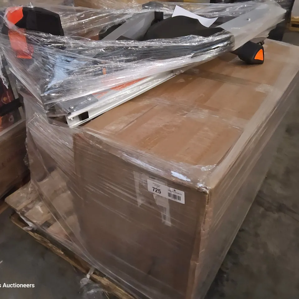 HYUNDAI 2100PSI  145BAR HOT PRESSURE WASHER, HOMECRAFT BEDROOM COMMODE CHAIR AND V-FIT TORNADO AIR ROWER