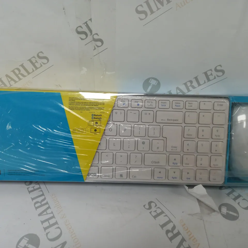 RAPOO 9300M KEYBOARD & MOUSE COMBO