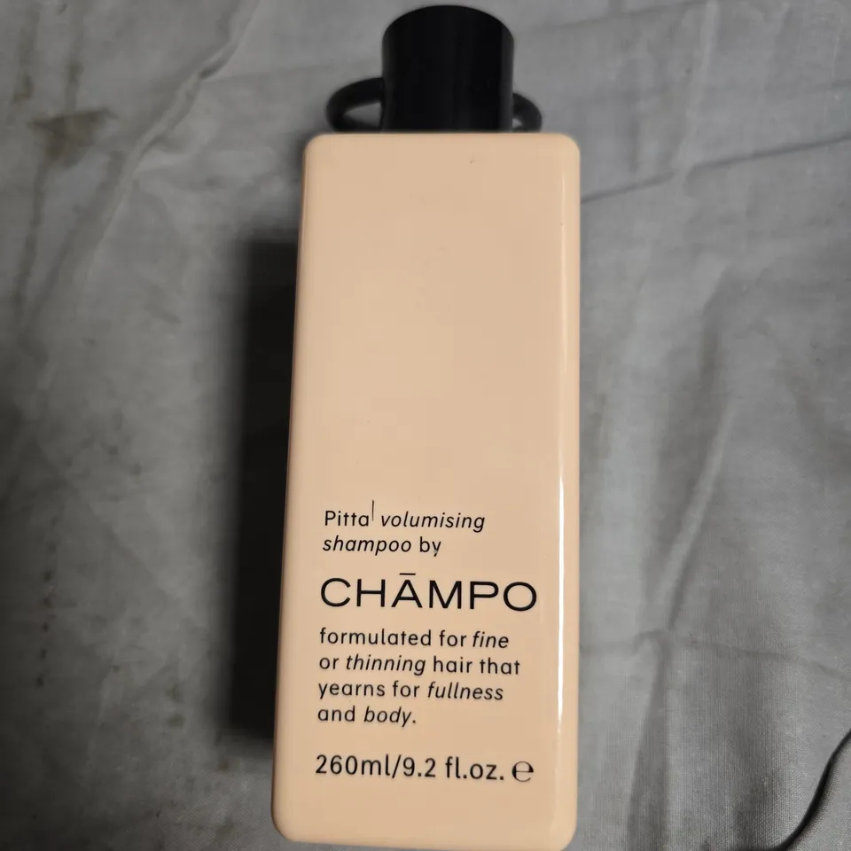 CHAMPO PITTA VOLUMISING SHAMPOO – 260 ML