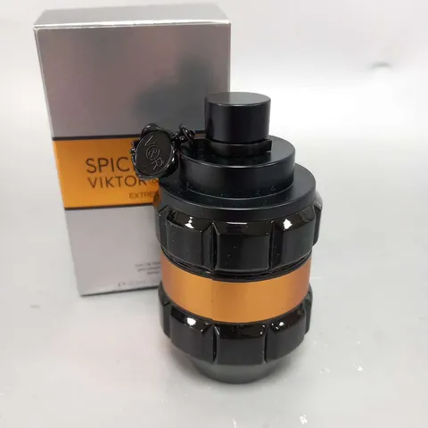 BOXED SPICEBOMB VIKTOR AND ROLF EXTREME EAU DE PARFUM 90ML