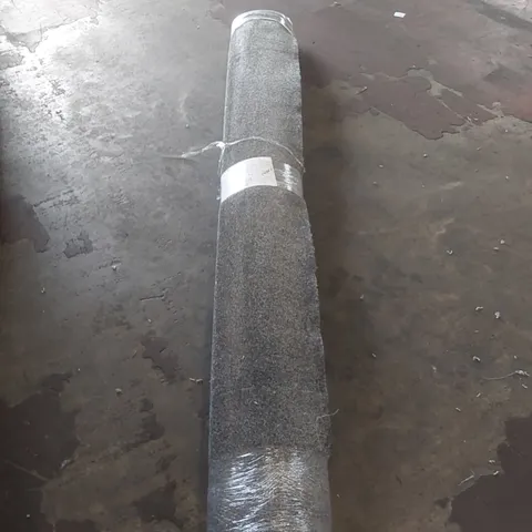 ROLL OF QUALITY MIGHTY TWIST CARBON CARPET - APPROXIMATELY 2.4 x 4m