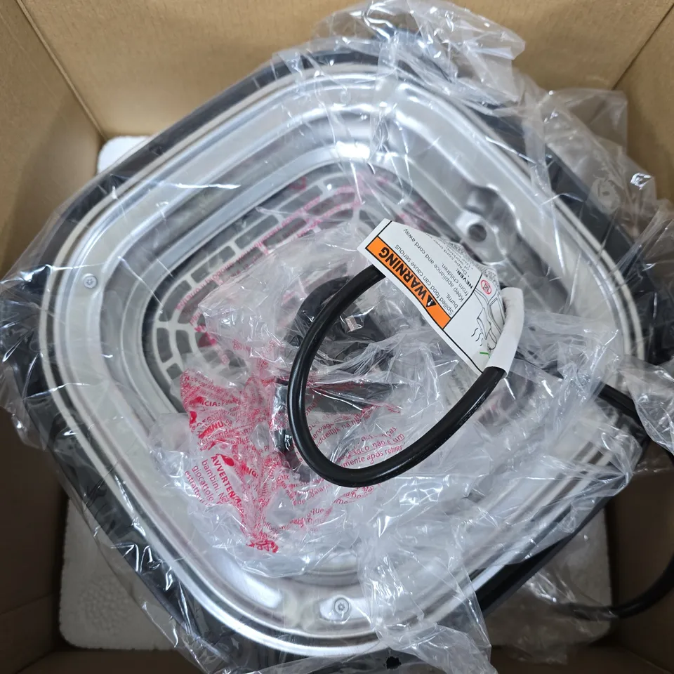 BOXED NINJA CRISPI PORTABLE COOKING SYSTEM