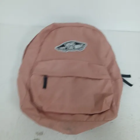 VANS 'OFF THE WALL' BACKPACK