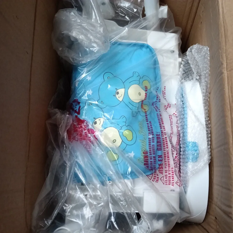 BABY HIGH CHAIR BOXED