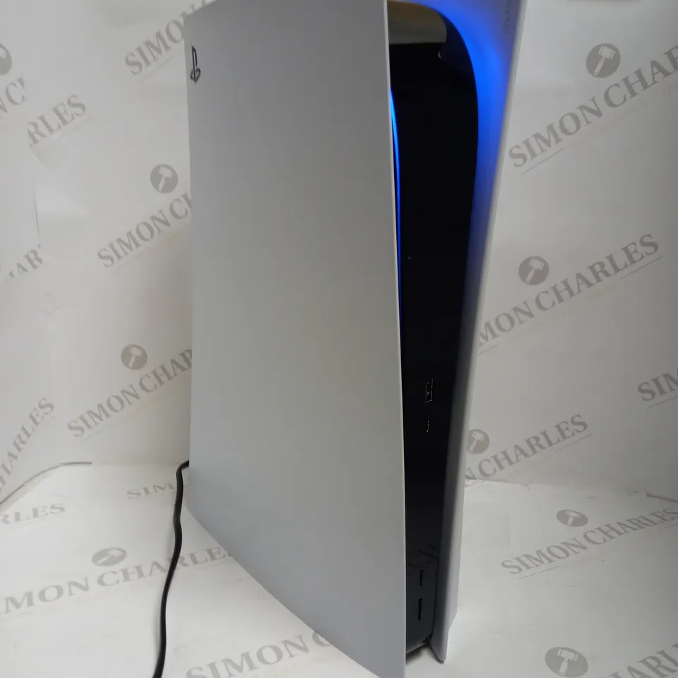 PLAYSTATION 5 DISC CONSOLE RRP £449.99