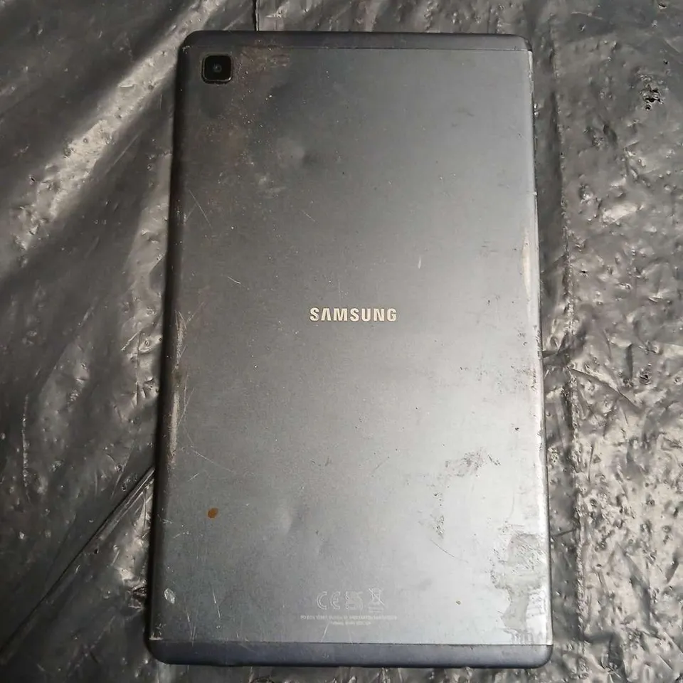 SAMSUNG TABLET – BLACK