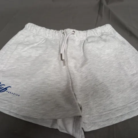 DES VU CLUB PARADISO SWEAT SHORTS - XS