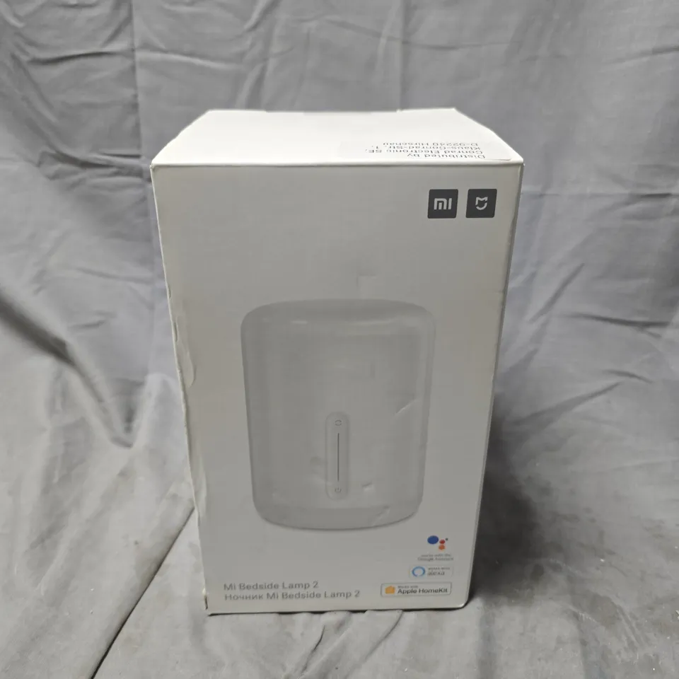 BOXED XIAOMI BEDSIDE LAMP 2