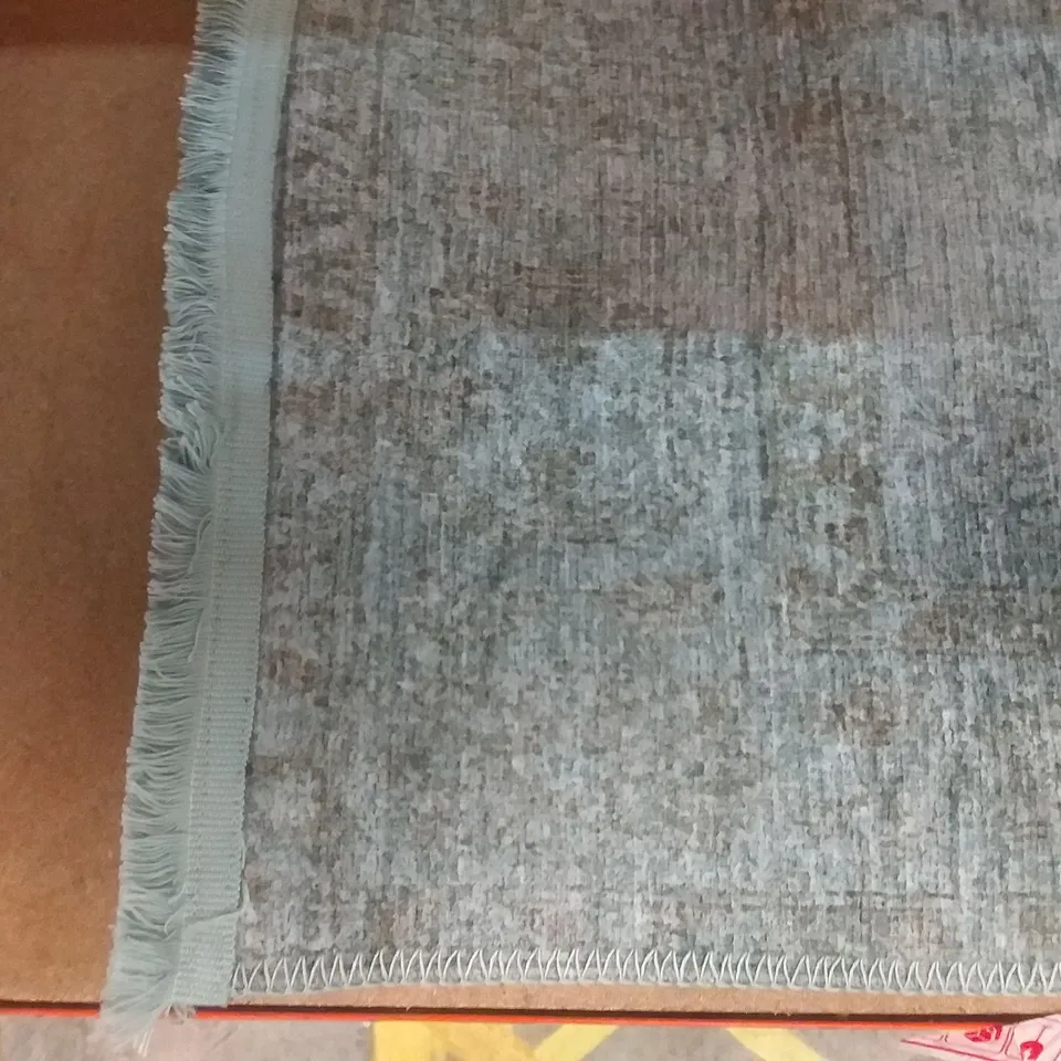 EKOHALI HIRA RUG - AQUA 