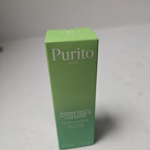 PURITO WONDER RELIEF CENTELLA SERUM 60ML