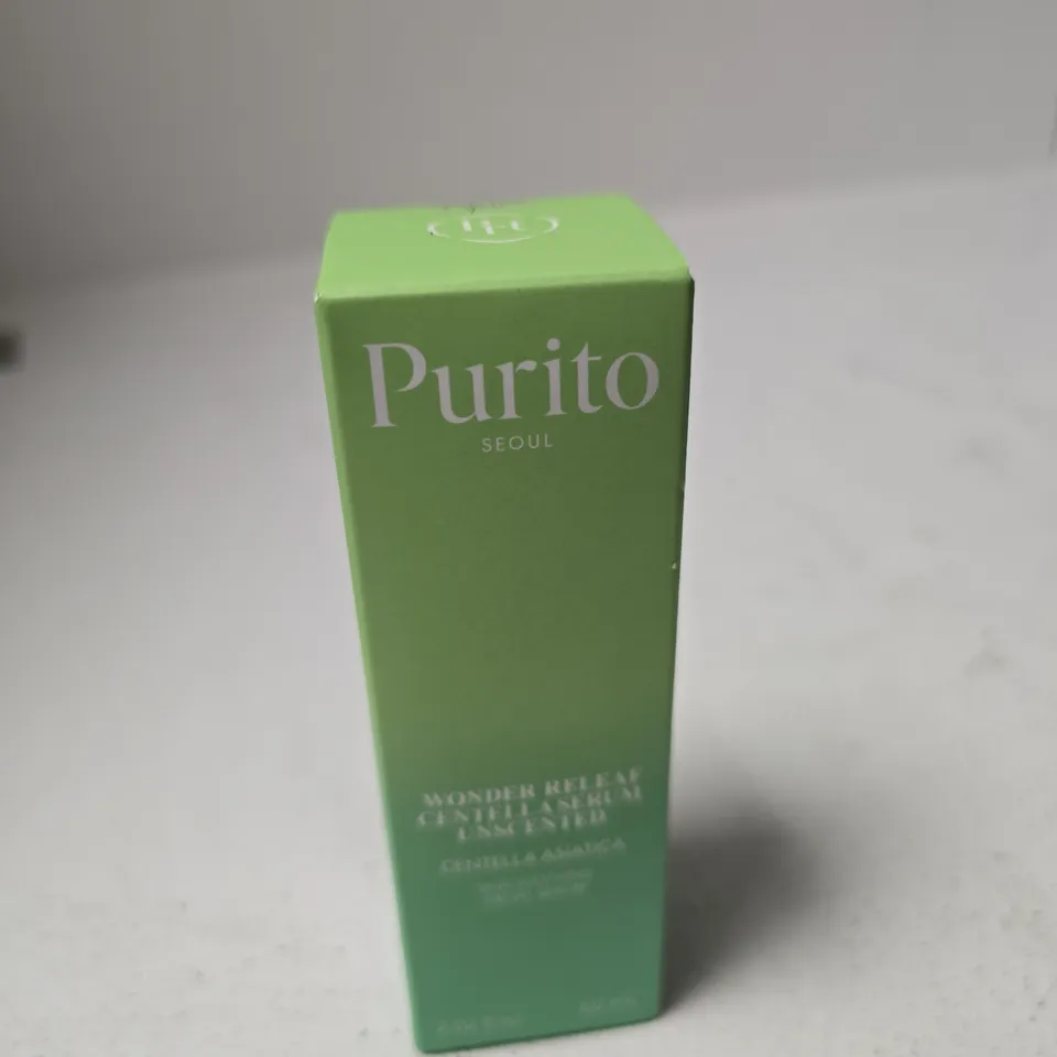 PURITO WONDER RELIEF CENTELLA SERUM 60ML
