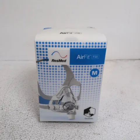 BOXED RESMED AIRFIT F20 (M)