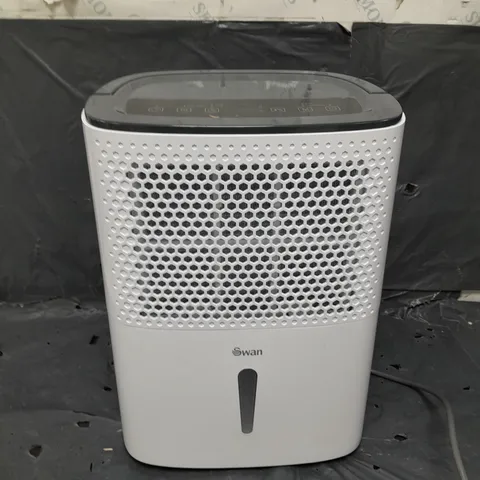 SWAN 10L DEHUMIDIFIER IN WHITE