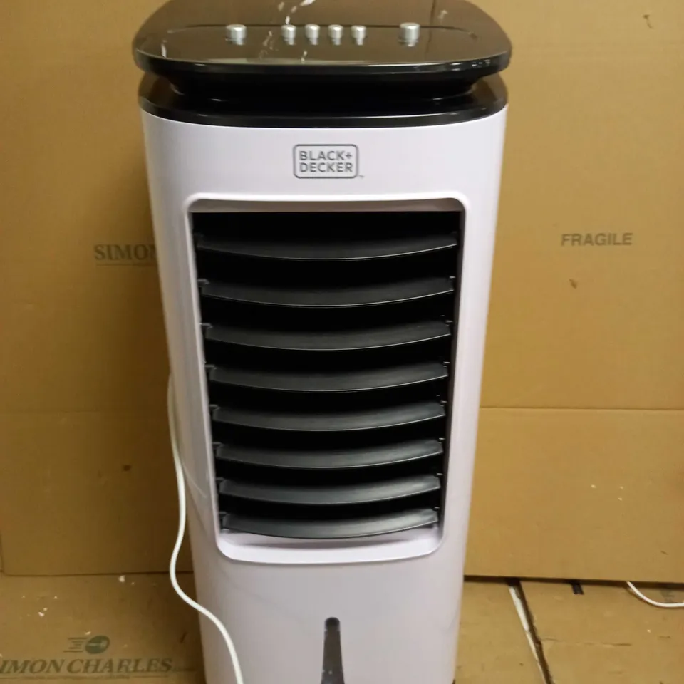 BLACK+DECKER 7 LITRE PORTABLE AIR COOLER