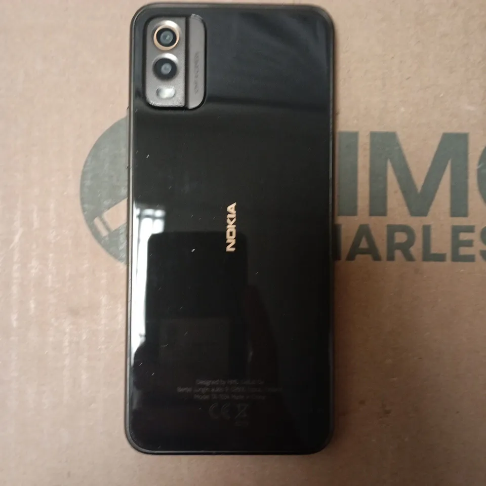 NOKIA C32 IN BLACK