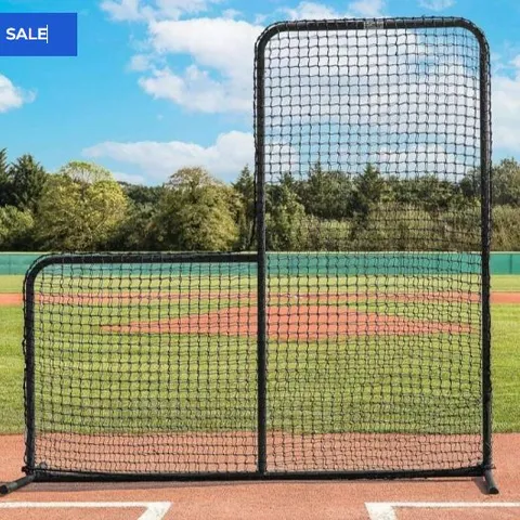 BOXED FORTRESS BASEBALL REGULATION L SCREEN