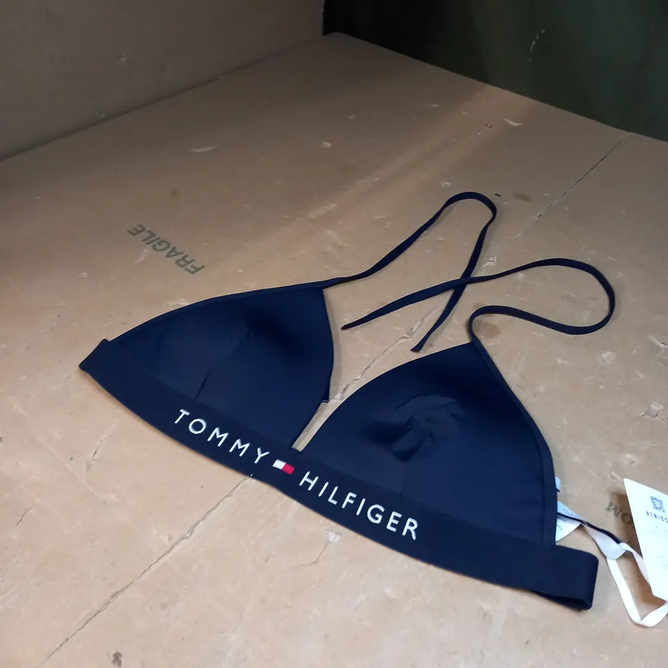 LARGE TOMMY HILFIGER BIKINI TOP 