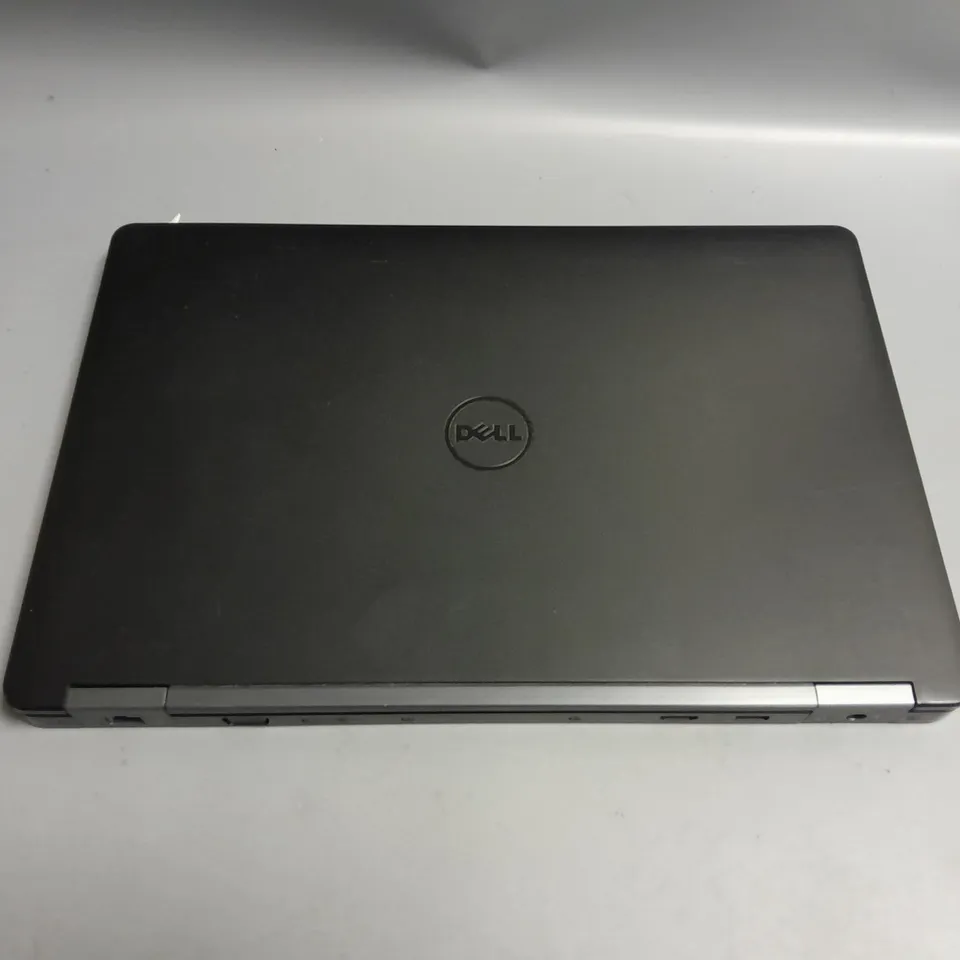 UNBOXED DELL INTEL CORE I5 VPRO BLACK LAPTOP LATITUDE E5570