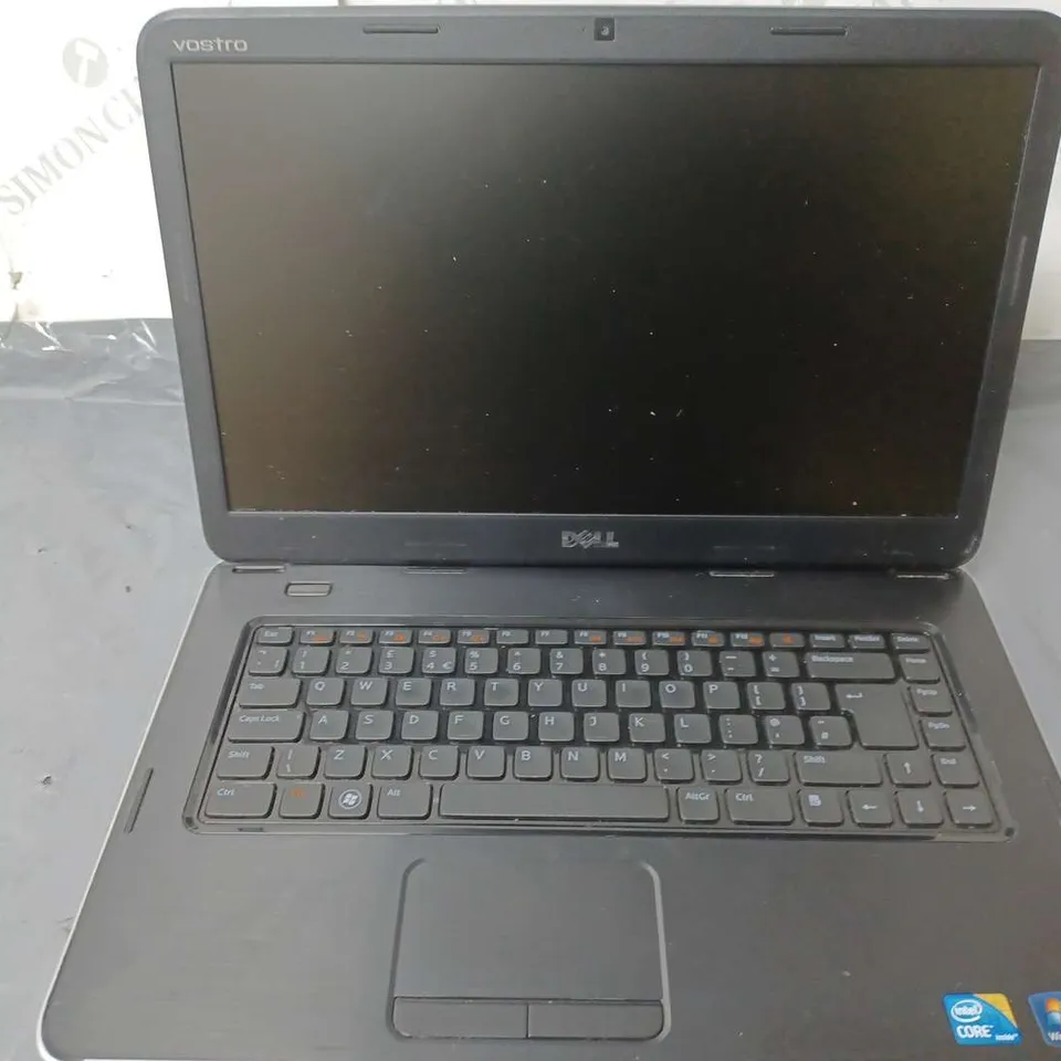 DELL VOSTRO 1540 15 INCH	I3 M380 2.53GHZ