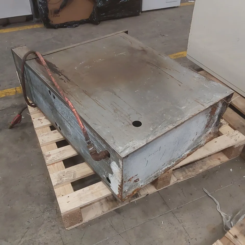 STOTT BENHAM COMMERCIAL GAS FRYER