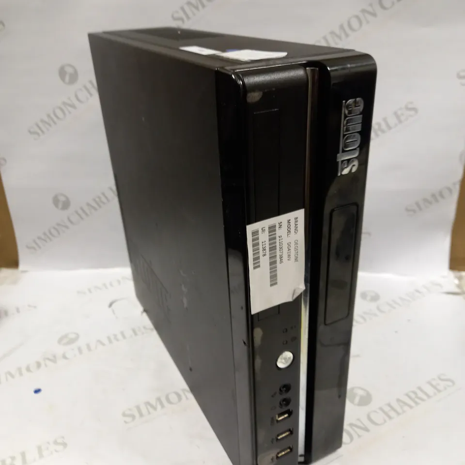 STONE DG41WV PC TOWER