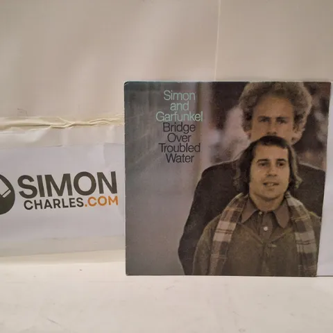 Simon & Garfunkel – Bridge Over Troubled Water Vinyl LP