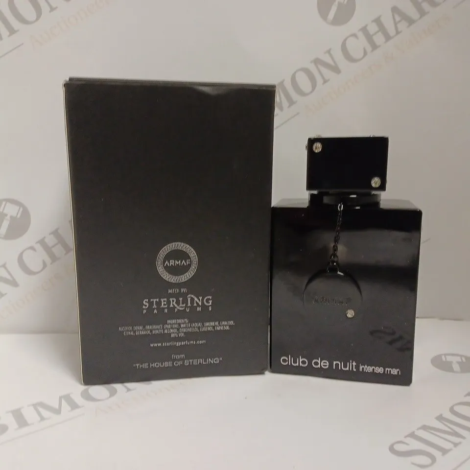 BOXED ARMAF CLUB DE NUIT INTENSE MAN EAU DE TOILETTE SPRAY - 105ML