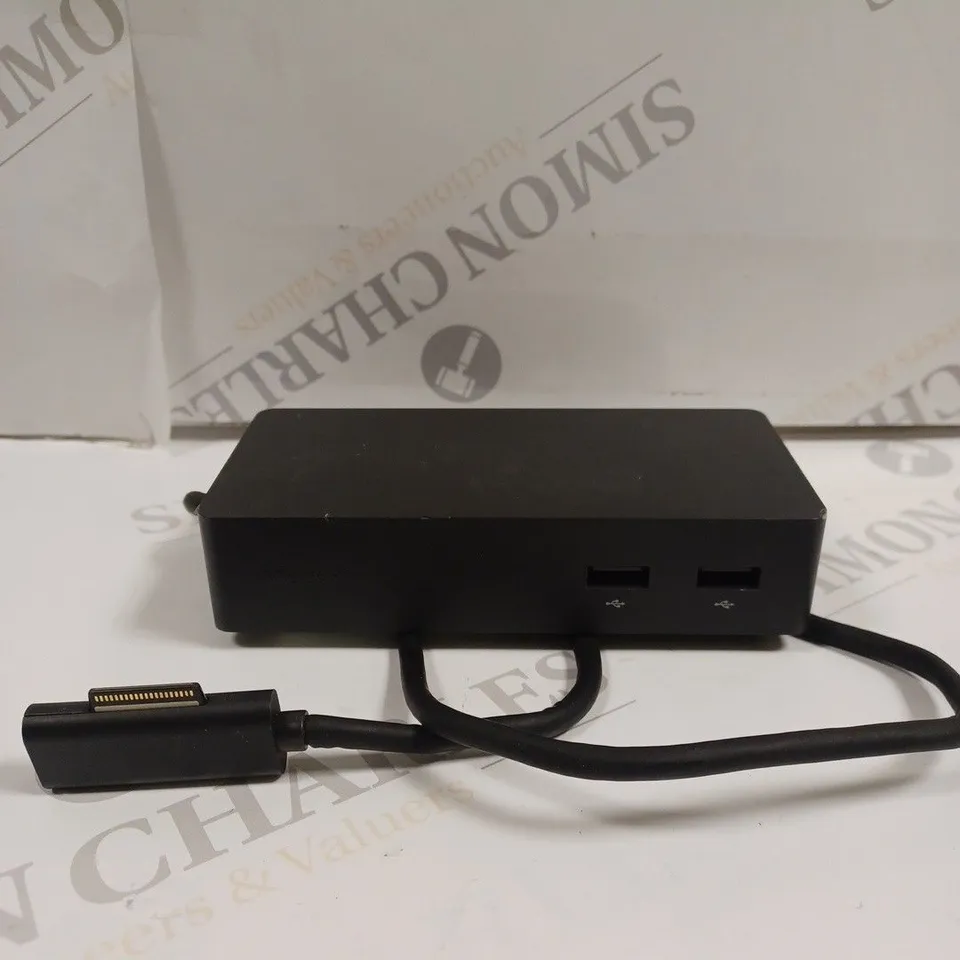 MICROSOFT 1661 SURFACE DOCK
