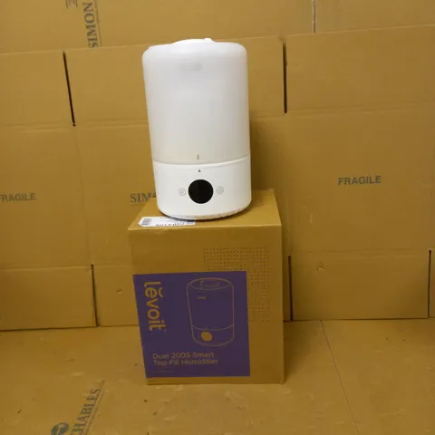 LEVOIT DUAL 200S SMART TOP-FILL HUMIDIFIER