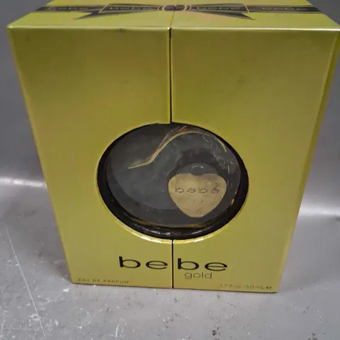 BOXED EBBE GOLD EAU DE PARFUM 50ML